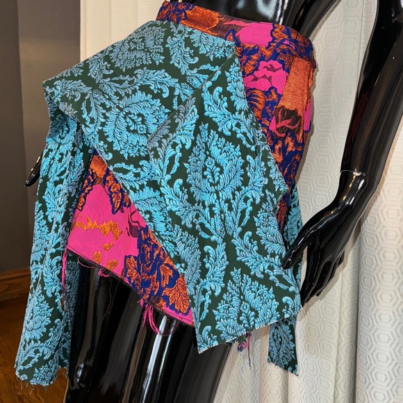 Marques Almeida brocade skirt - Picture 4 of 6